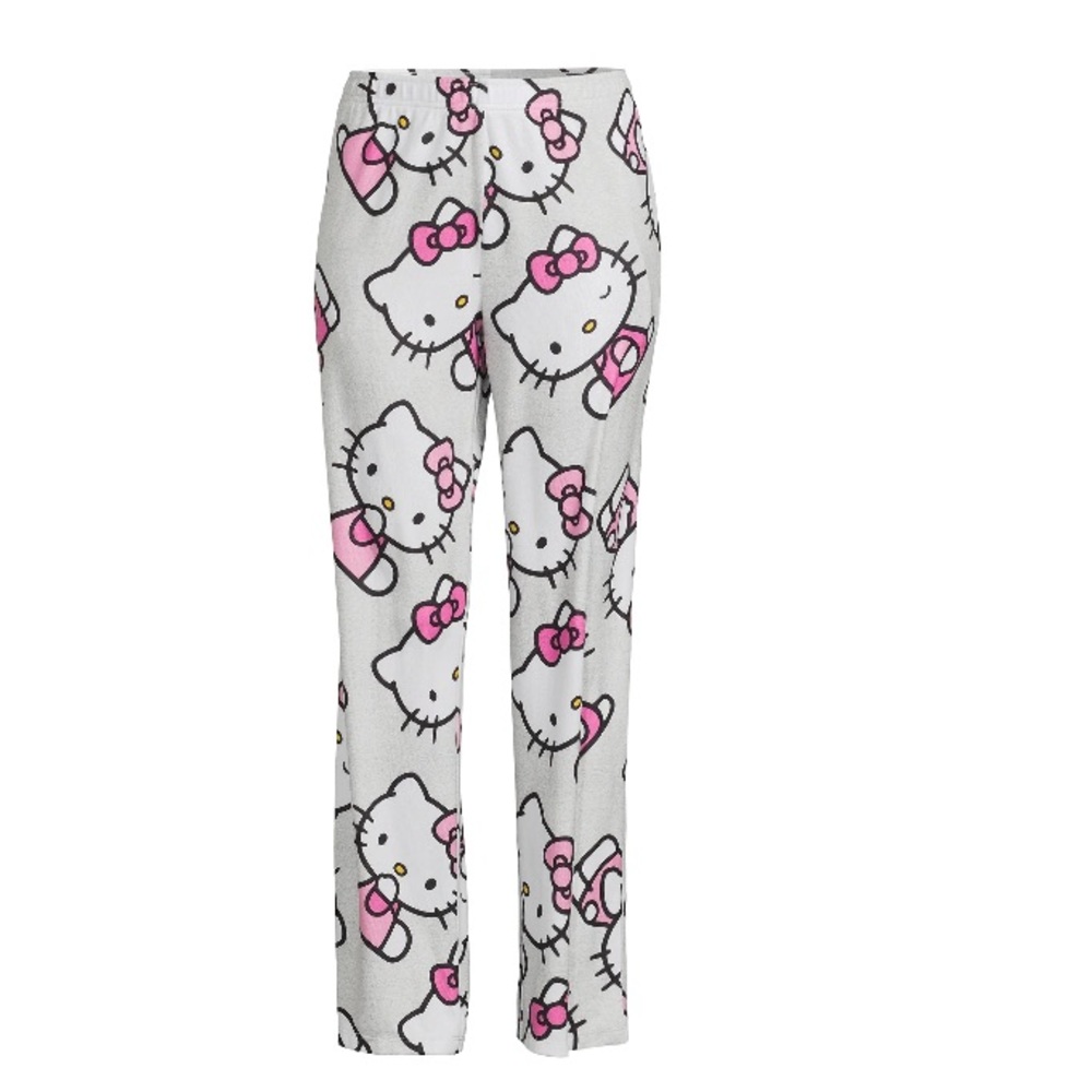 Hello Kitty Womens Lounge Pants